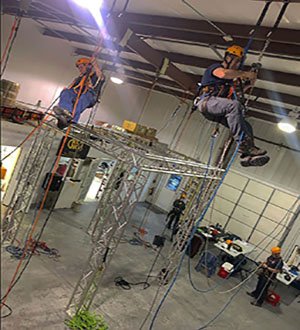 Masterpoint Rope Access (@masterpointras) • Instagram photos a | Master Point Rope Access Solutions Master Point SPRAT Training at Kong facility