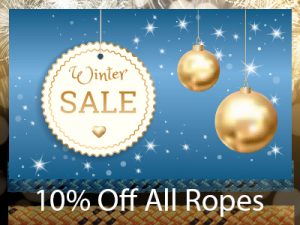 Winter Rope Sale 2020